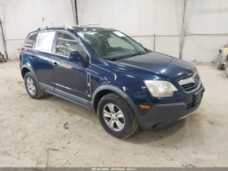 SATURN SATURN VUE V6 XE