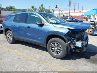 CHEVROLET CHEVROLET TRAVERSE FWD LT
