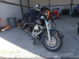 HARLEY-DAVIDSON HARLEY-DAVIDSON FLHTCU ULTRA CLASSIC ELECTRA GLD