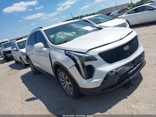 CADILLAC CADILLAC XT4 FWD SPORT