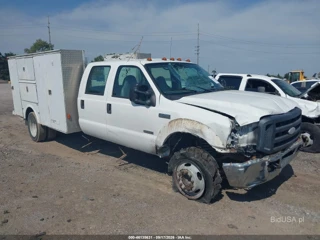 FORD FORD F-550 CHASSIS LARIAT/XL/XLT