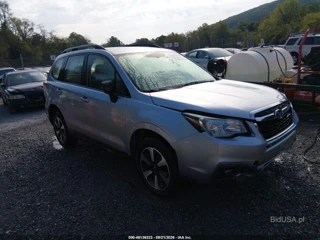 SUBARU SUBARU FORESTER 2.5I