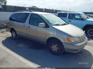 TOYOTA TOYOTA SIENNA LE