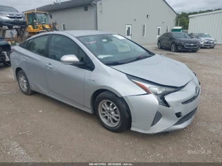 TOYOTA TOYOTA PRIUS FOUR