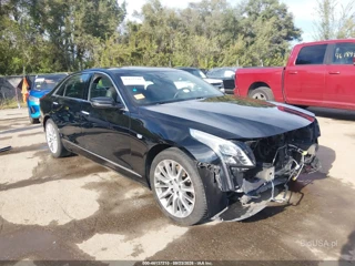 CADILLAC CADILLAC CT6 PREMIUM LUXURY