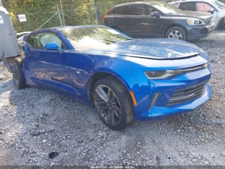 CHEVROLET CHEVROLET CAMARO 1LT