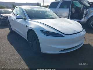 TESLA TESLA MODEL 3 LONG RANGE DUAL MOTOR REAR-WHEEL DRIVE/REAR-WHEEL DRIVE