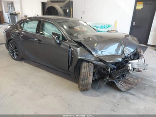 LEXUS LEXUS IS 350 F SPORT