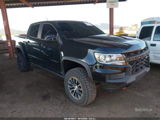 CHEVROLET CHEVROLET COLORADO 4WD  SHORT BOX ZR2