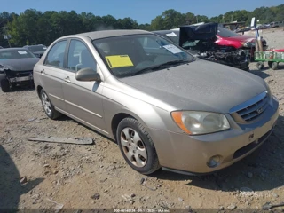 KIA KIA SPECTRA EX/LX/SX
