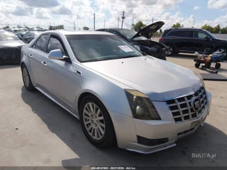 CADILLAC CADILLAC CTS LUXURY