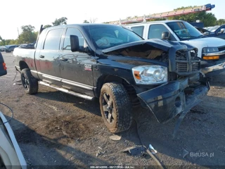 DODGE DODGE RAM 2500 LARAMIE