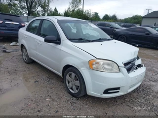 CHEVROLET CHEVROLET AVEO 1LT