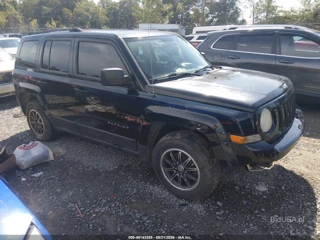 JEEP JEEP PATRIOT SPORT