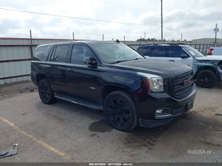 GMC YUKON SLT