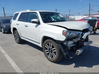 TOYOTA TOYOTA 4RUNNER LIMITED