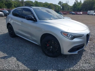 ALFA ROMEO ALFA ROMEO STELVIO TI