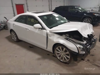 CADILLAC CADILLAC ATS TURBO LUXURY