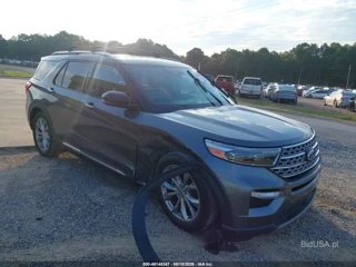FORD FORD EXPLORER LIMITED