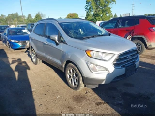 FORD FORD ECOSPORT SE