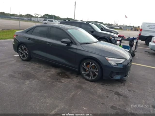 AUDI AUDI A3 PREMIUM PLUS 40 TFSI QUATTRO S TRONIC
