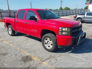 CHEVROLET CHEVROLET SILVERADO 1500 LT