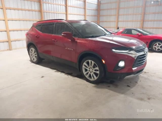 CHEVROLET CHEVROLET BLAZER