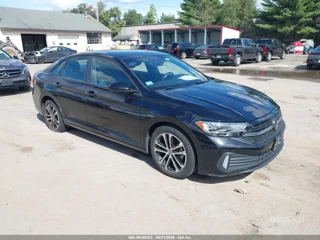 VOLKSWAGEN VOLKSWAGEN JETTA 1.5T SPORT
