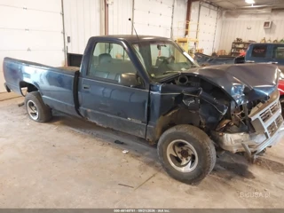 CHEVROLET CHEVROLET GMT-400 K1500