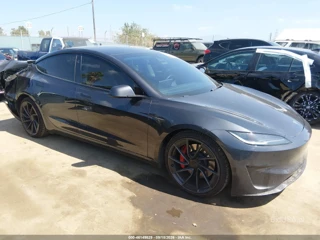 TESLA TESLA MODEL 3 PERFORMANCE ALL-WHEEL DRIVE