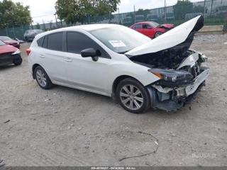 SUBARU SUBARU IMPREZA 2.0I