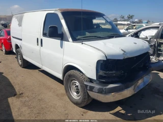 CHEVROLET CHEVROLET EXPRESS 2500 WORK VAN