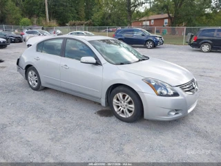 NISSAN NISSAN ALTIMA 2.5 S