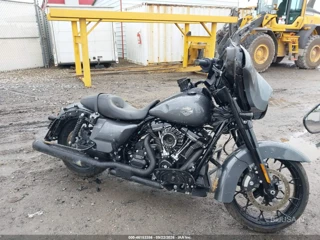 HARLEY-DAVIDSON HARLEY-DAVIDSON FLHXS