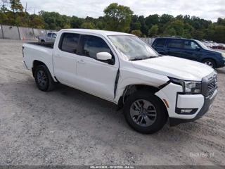 NISSAN NISSAN FRONTIER SV 4X4