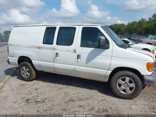 FORD FORD E-250 COMMERCIAL/RECREATIONAL