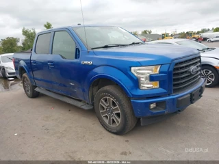 FORD FORD F-150 XLT