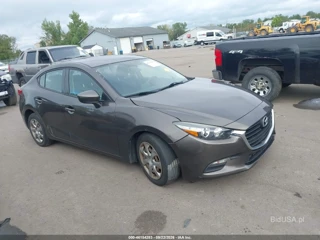 MAZDA MAZDA MAZDA3 SPORT
