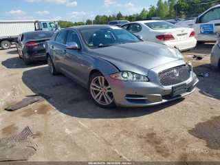 JAGUAR JAGUAR XJ XJL PORTFOLIO