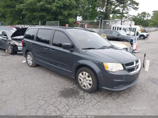 DODGE DODGE GRAND CARAVAN SE