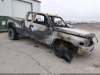 DODGE DODGE RAM 1500 ST