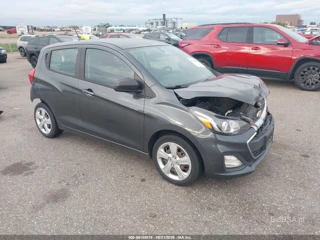 CHEVROLET CHEVROLET SPARK FWD LS AUTOMATIC