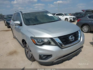 NISSAN NISSAN PATHFINDER SL