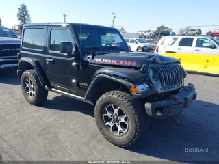 JEEP JEEP WRANGLER RUBICON 4X4
