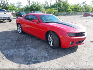 CHEVROLET CHEVROLET CAMARO 2LT