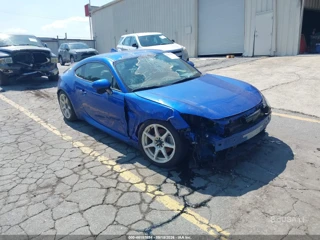 SUBARU SUBARU BRZ LIMITED