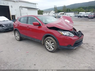 NISSAN NISSAN ROGUE SPORT S