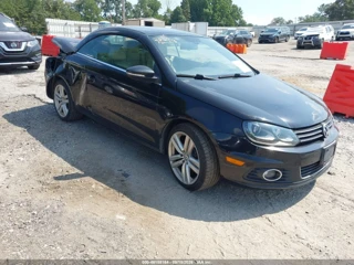 VOLKSWAGEN VOLKSWAGEN EOS EXECUTIVE