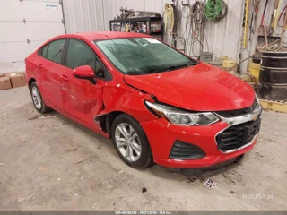 CHEVROLET CHEVROLET CRUZE LS