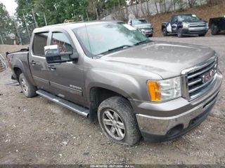GMC SIERRA 1500 SLE